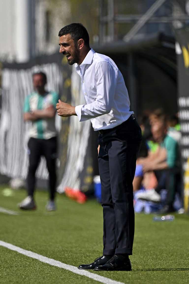 U20 | Juventus-Atalanta | Il commento di Magnanelli