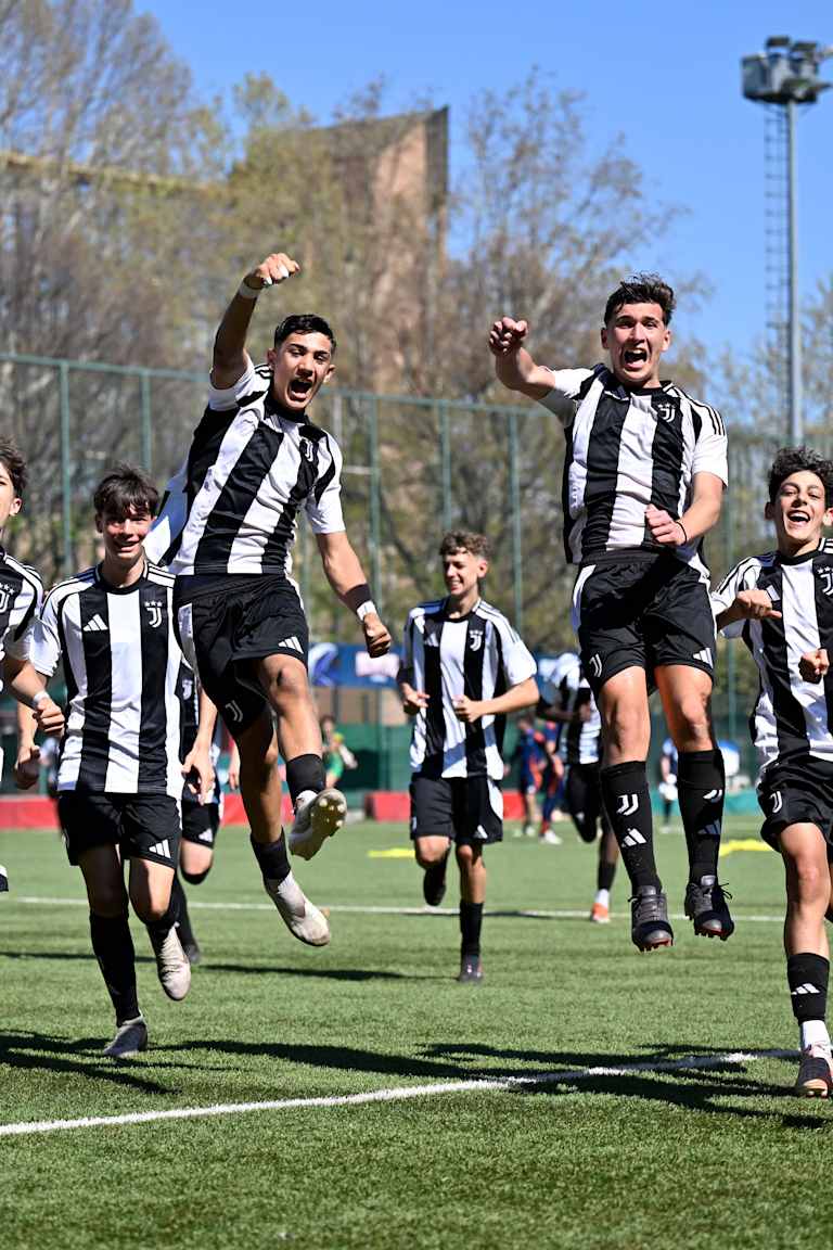 Settore Giovanile | I risultati del 5-6 aprile 2025