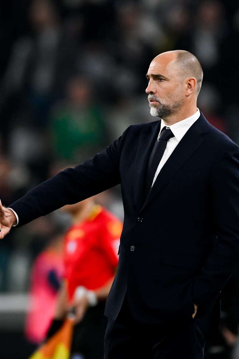 Serie A | Juventus - Lecce, la conferenza stampa di Igor Tudor
