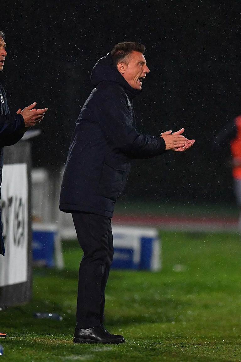 Serie C | Juventus Next Gen-Cavese | Il commento di Brambilla