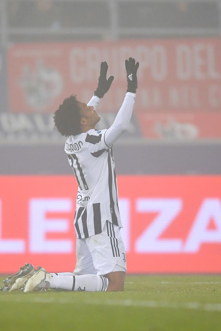 A Perfect Day | 18/12/2021 Bologna-Juventus 