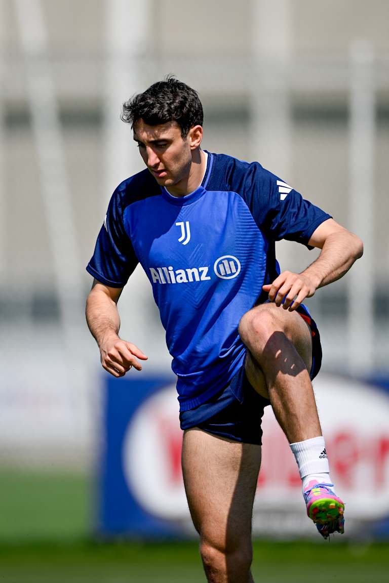 Medical Update | Andrea Cambiaso