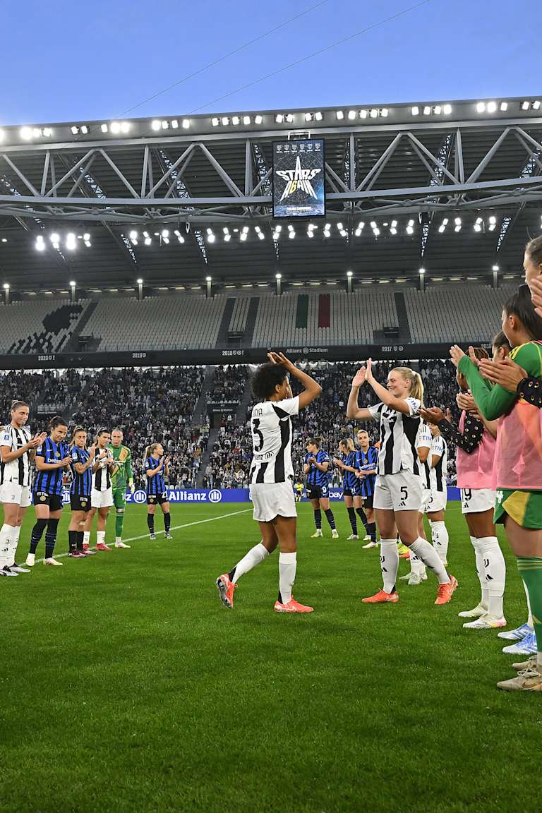 Poule Scudetto | Juventus Women-Inter | La partita
