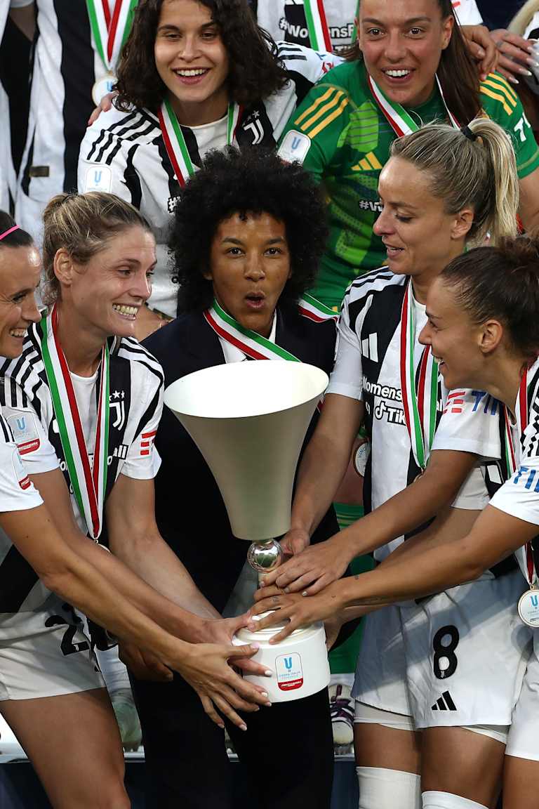 Coppa Italia Femminile | Juventus Women-Roma | Le parole di Sara Gama
