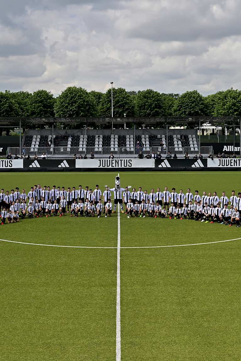 Juventus Training Experience, another great season comes to an end!