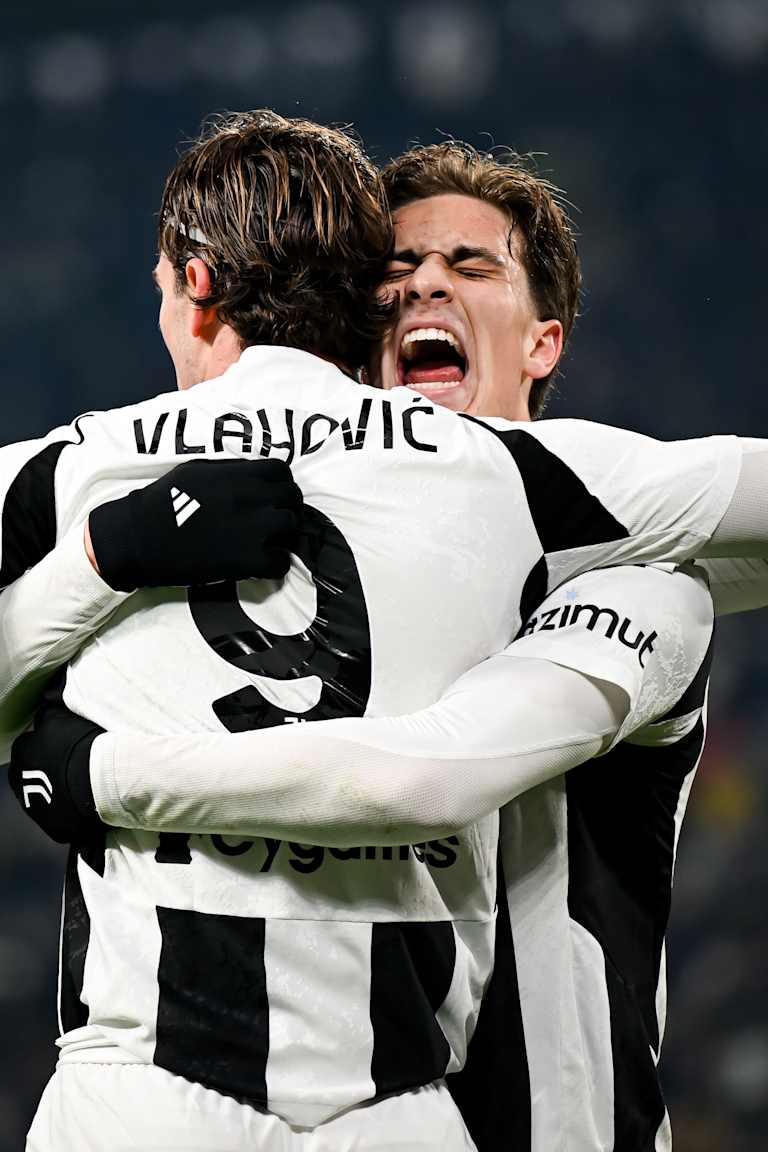 The numbers of Juve's Serie A campaign