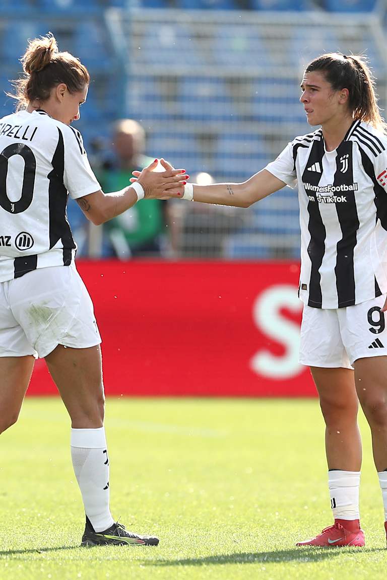 Women’s International Recap | Girelli and Cantore fire Italy to win