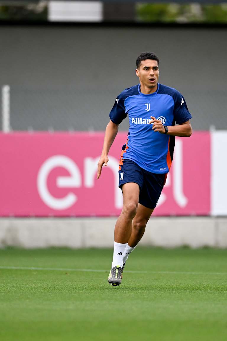 Training Center | Pomeriggio in campo per i bianconeri