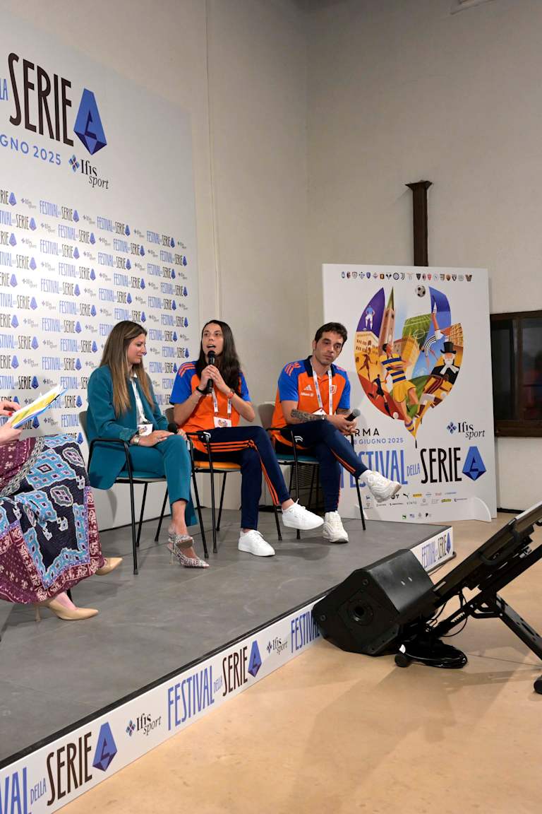 Juventus One al Festival della Serie A!