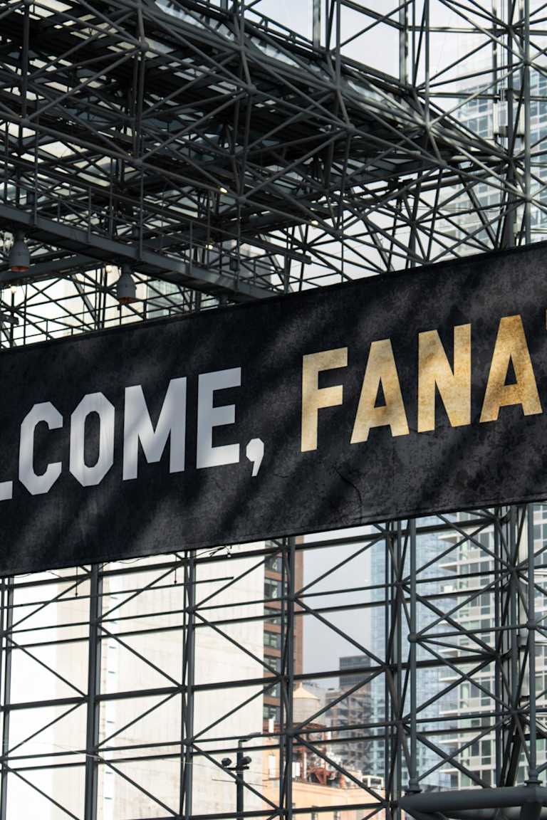 Juventus returns to Fanatics Fest NYC 2025!