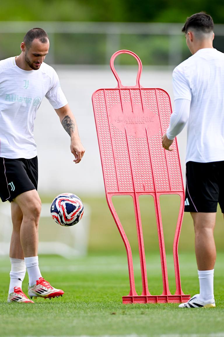Training Center | Si prepara la sfida contro il Wydad AC