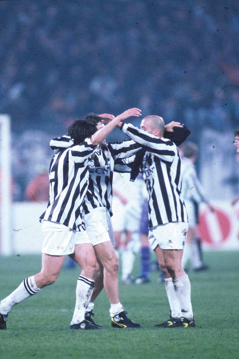 Black&White Stories: la prima vittoria bianconera contro il Real Madrid