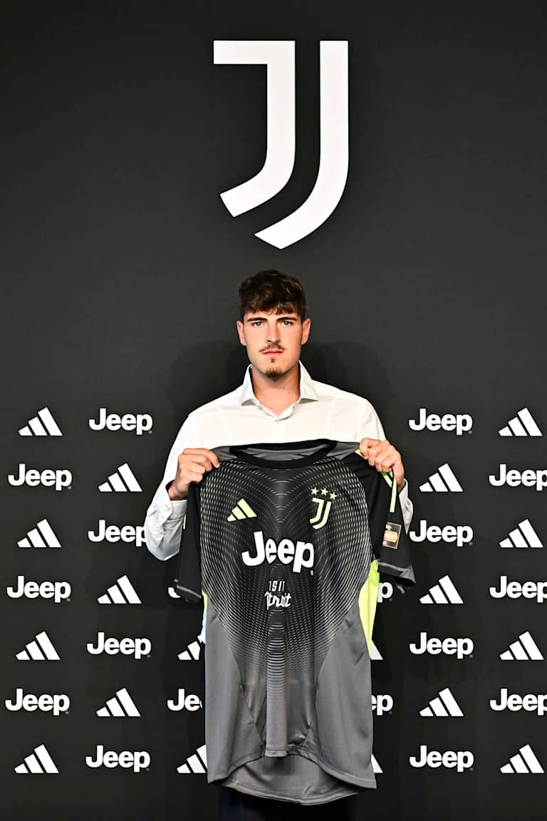 Next Gen | Stefano Mangiapoco è bianconero