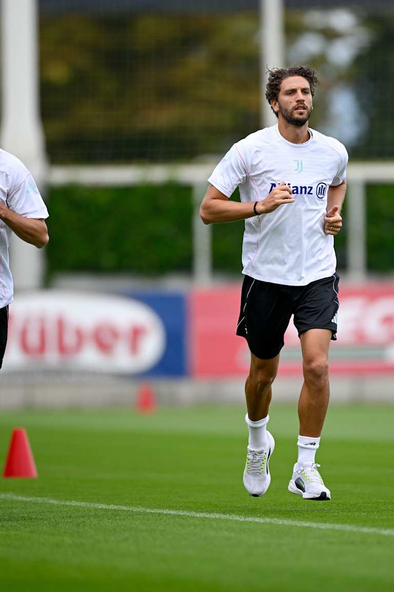Training Center | Pre-season continues