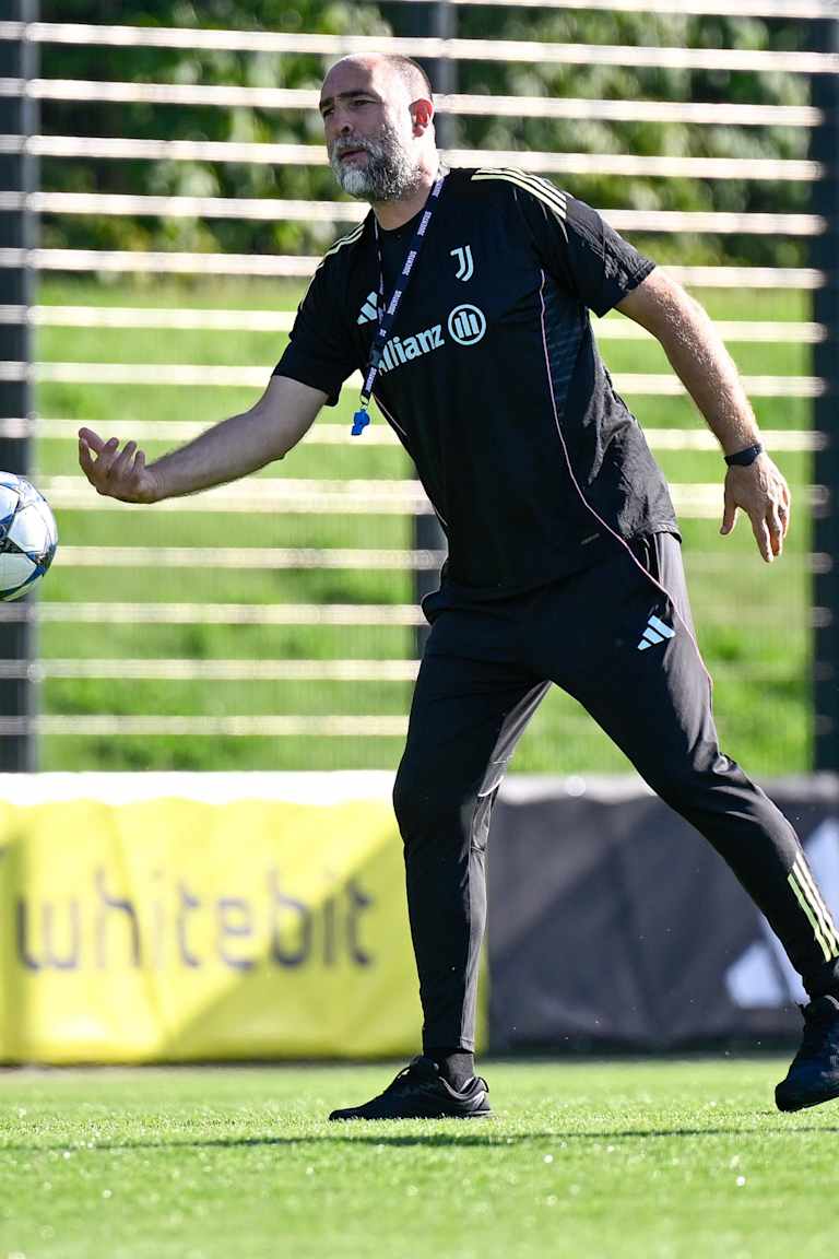 Tudor: We've had a great week of work in Germany