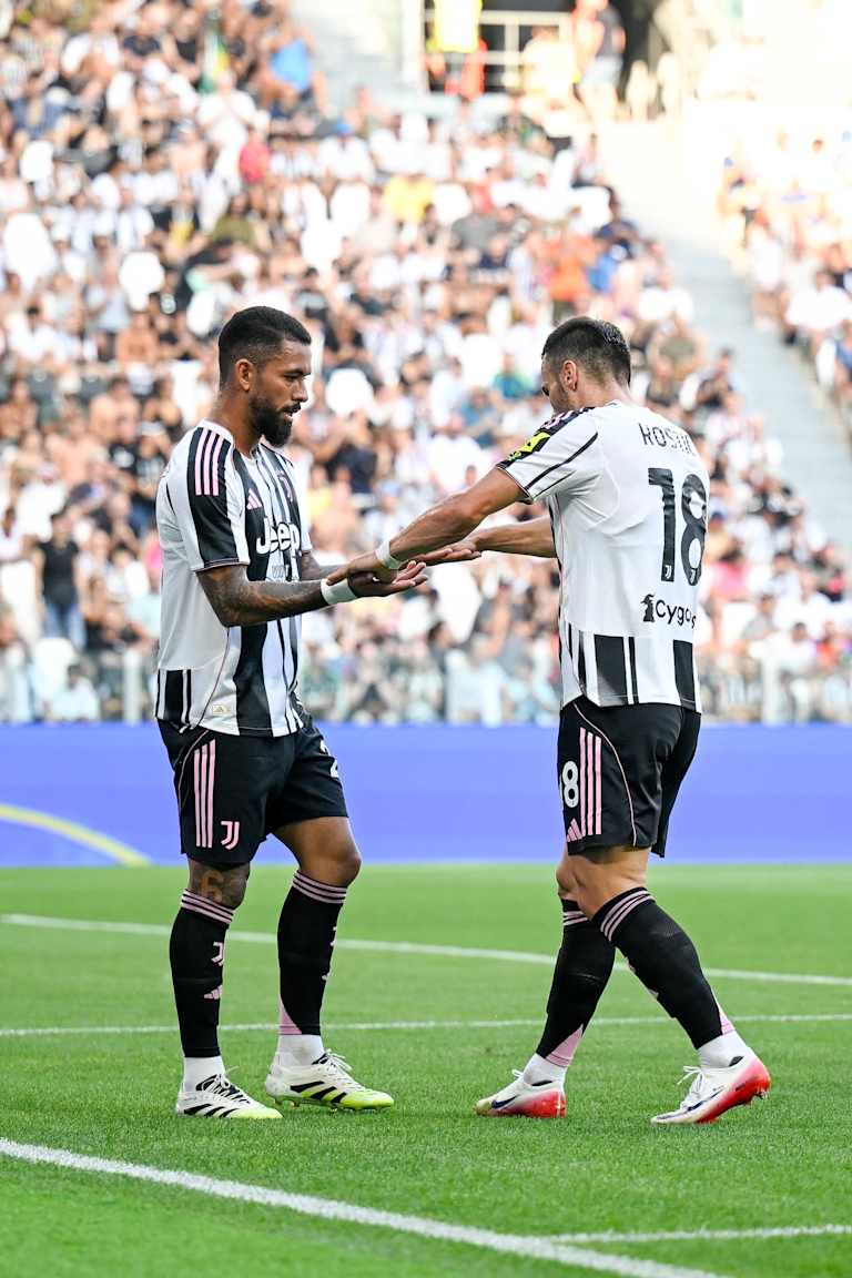 Amichevole | Juventus vs Juventus Next Gen