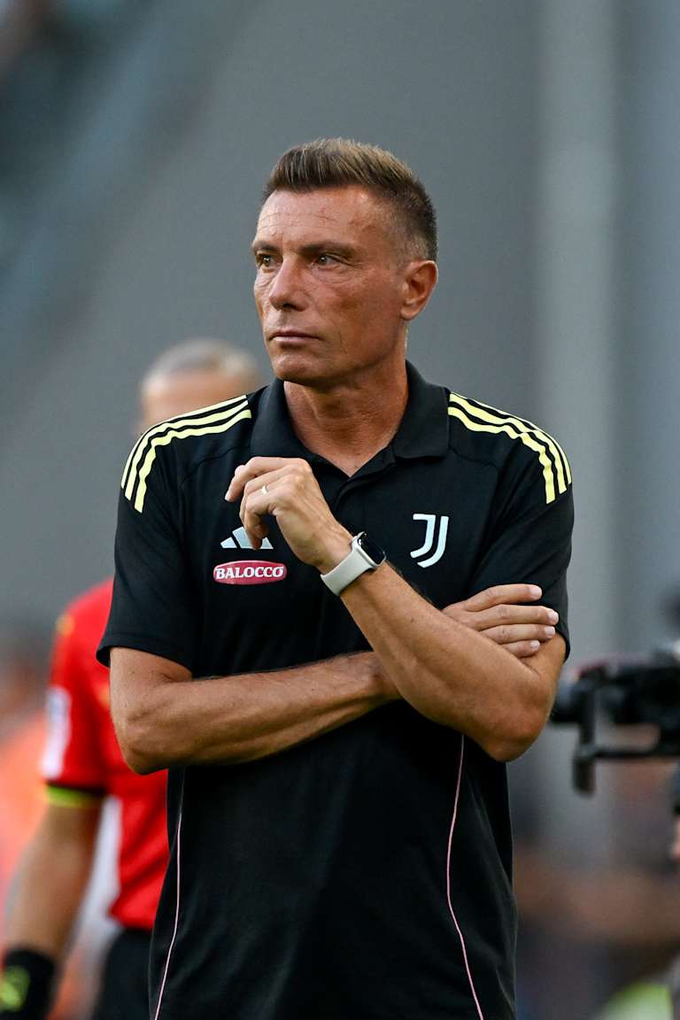 Coppa Italia Serie C | Brambilla presenta Juventus Next Gen-Novara