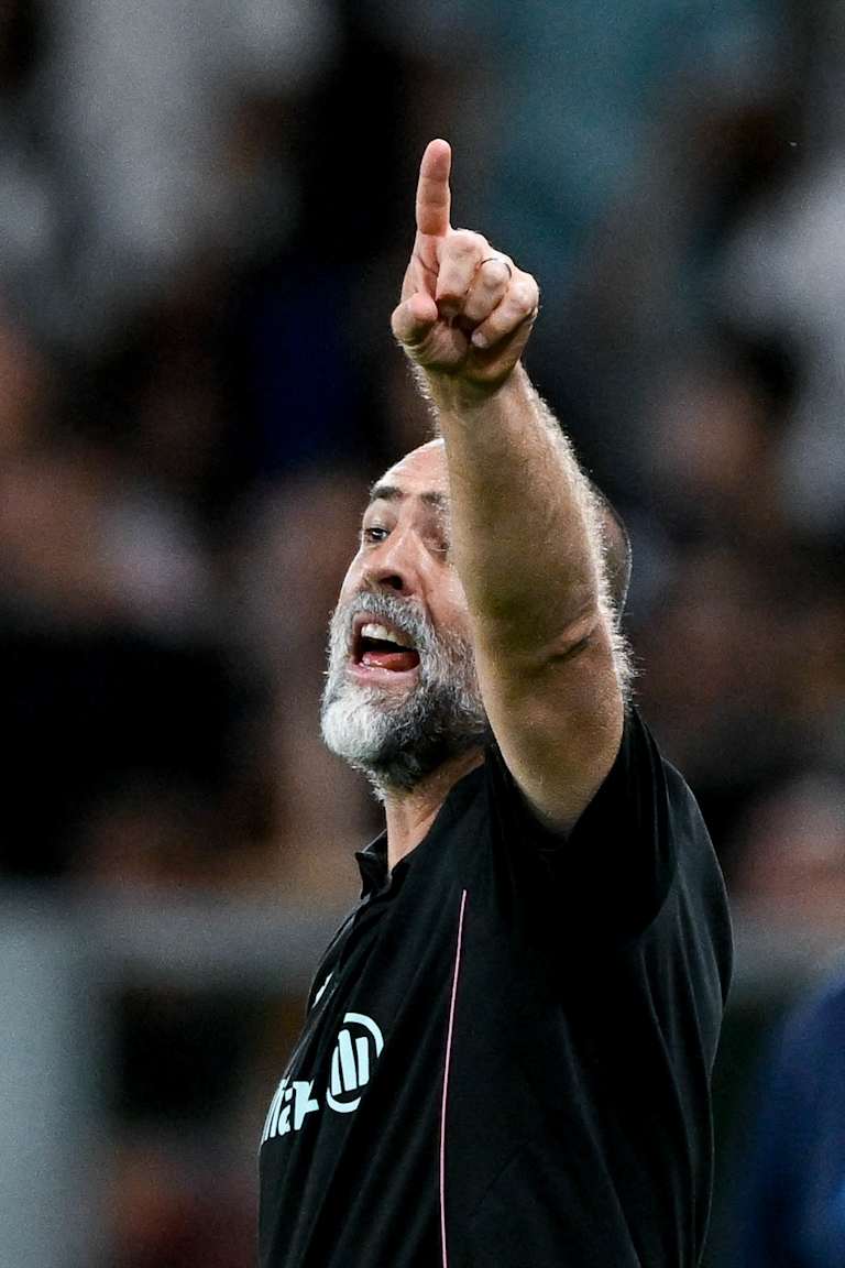 Press Room | Comments after Atalanta-Juventus