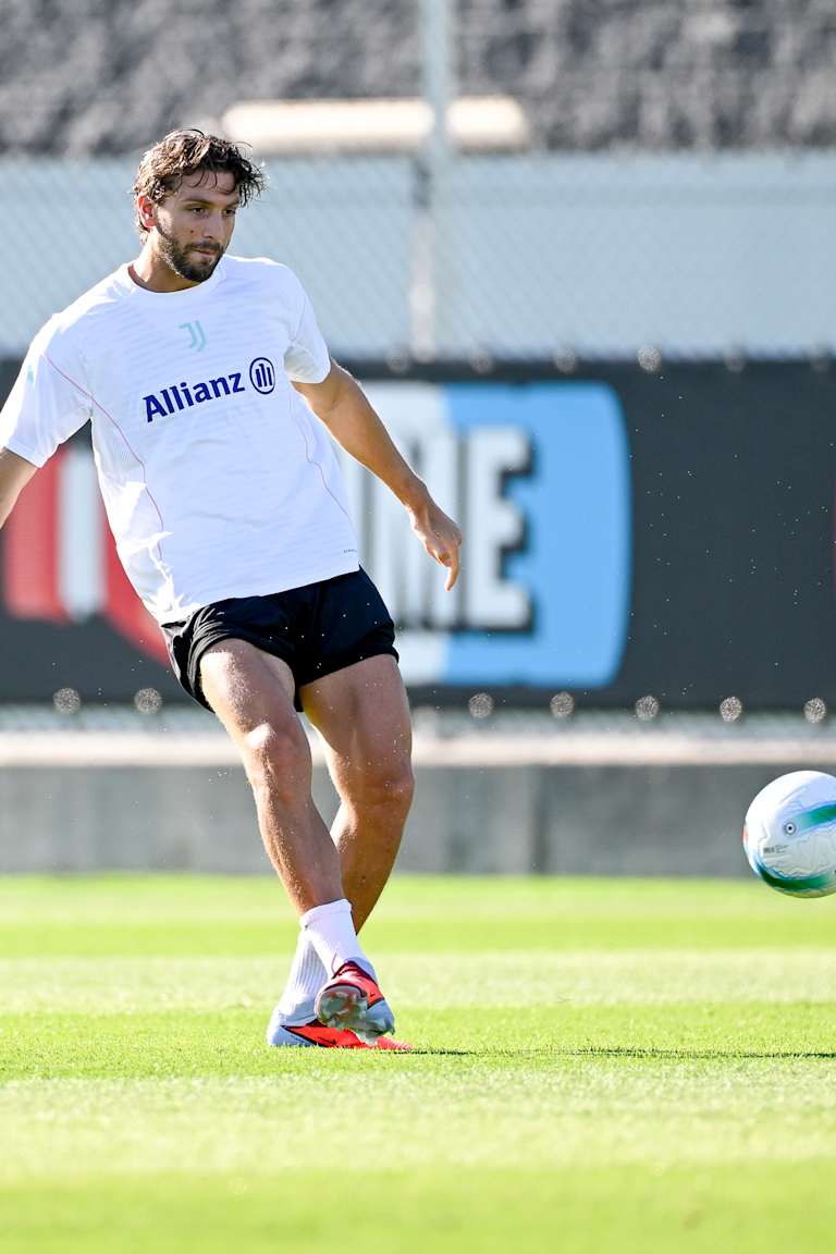 Training Center | Domenica tra palestra e campo per i bianconeri