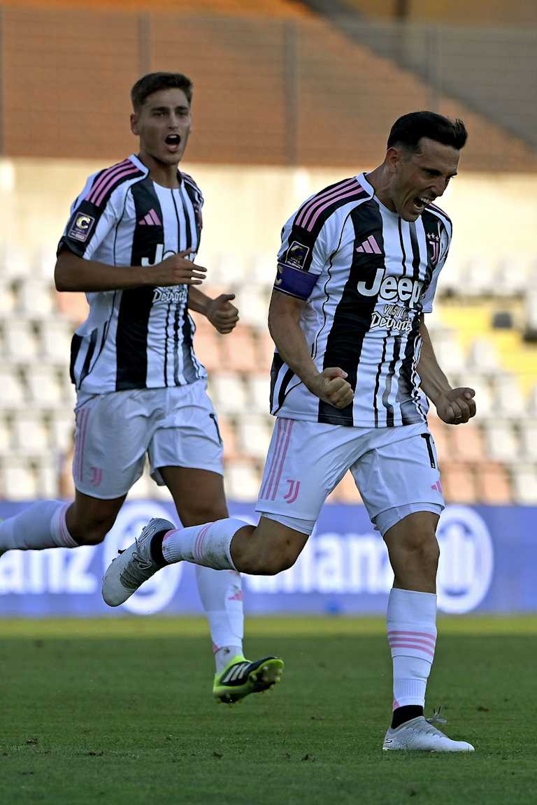 Coppa Italia Serie C | Juventus Next Gen-Novara, la partita