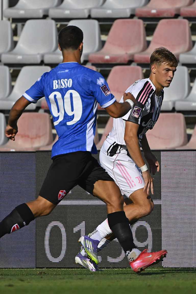 Coppa Italia Serie C | Juventus Next Gen-Novara, il tabellino