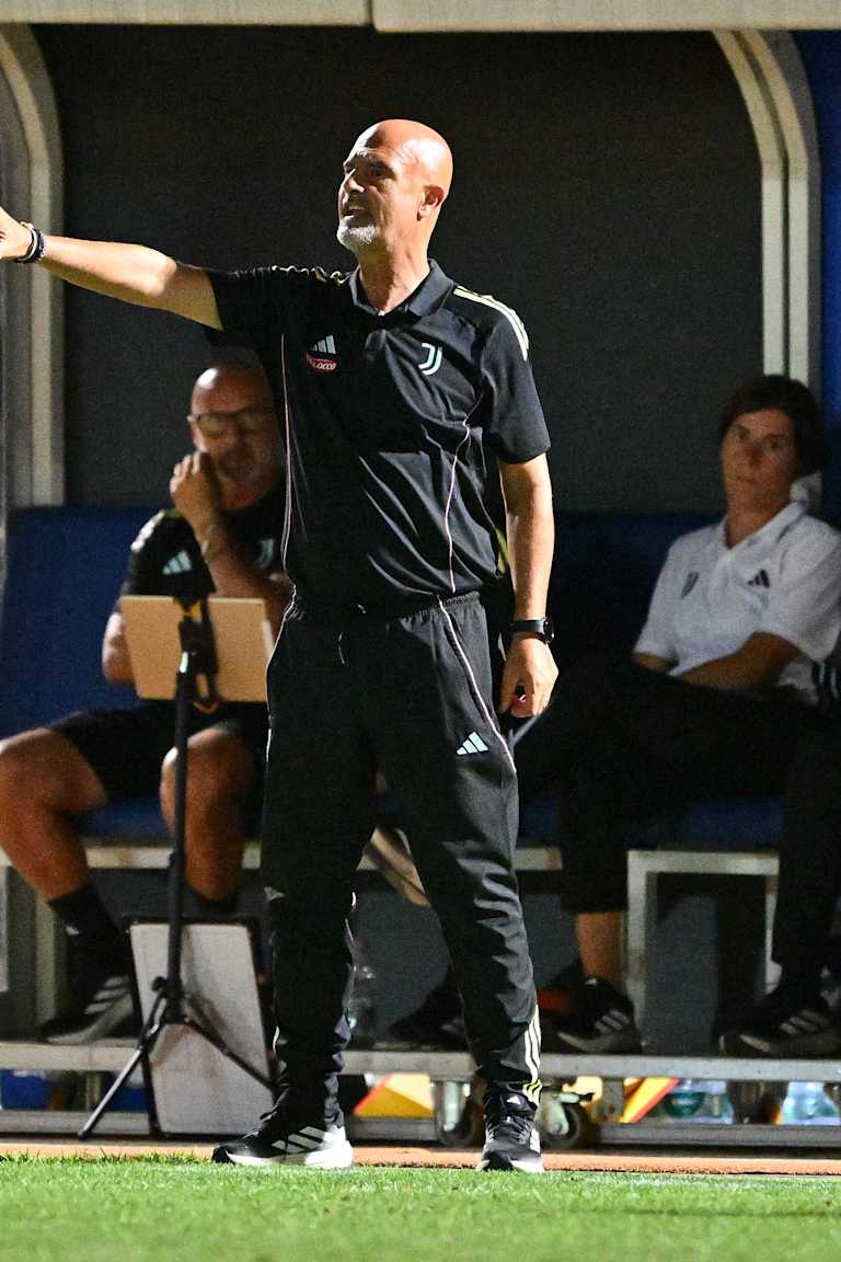 Press Room | Comments after Juventus win The Women's Cup