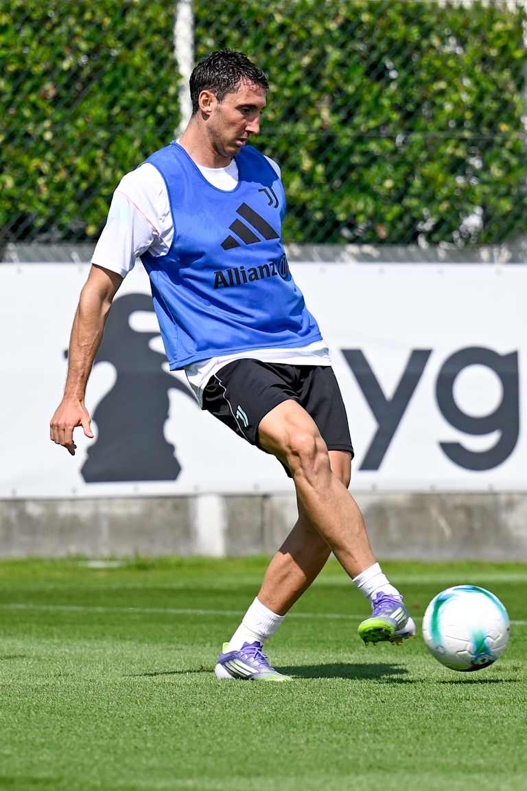Serie A | Juventus-Parma, i convocati