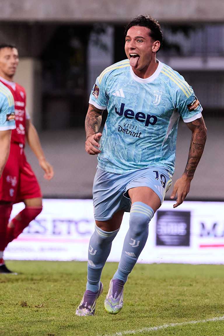 Serie C | Carpi-Juventus Next Gen | La partita