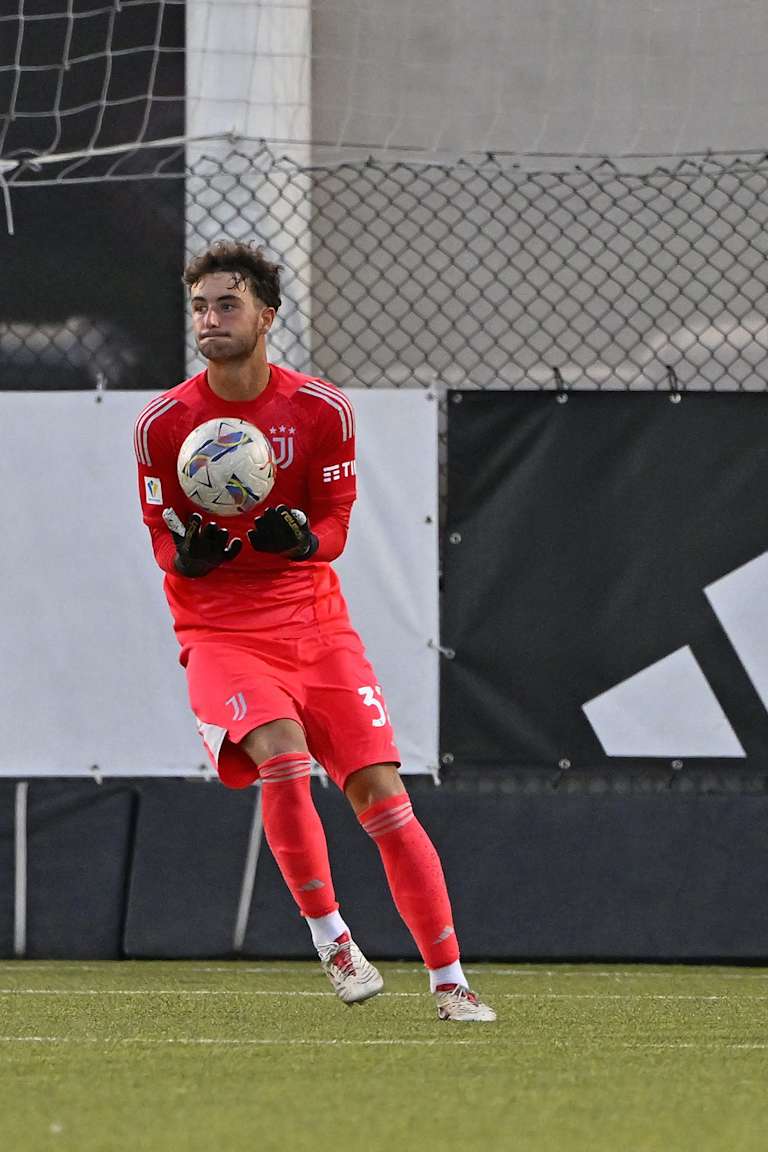 U20 | Frosinone-Juventus | Il tabellino