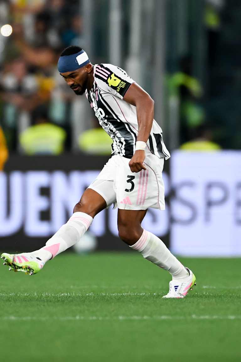 Juventus-Parma | Intervista a Bremer