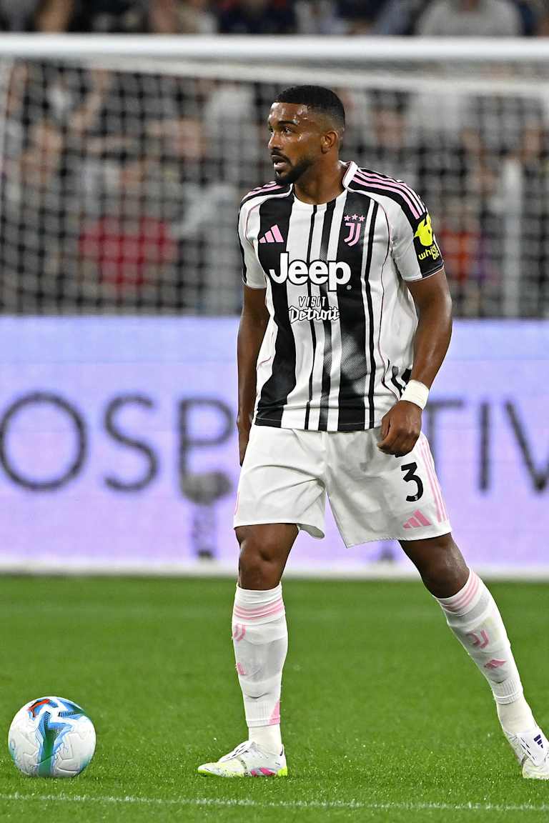 Serie A | Juventus - Parma, la conferenza stampa di Gleison Bremer