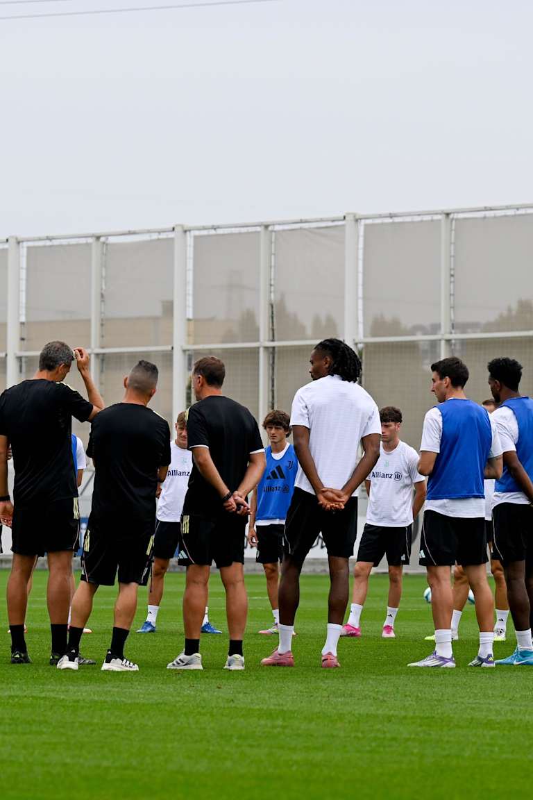 Training Center | Preparing for Genoa