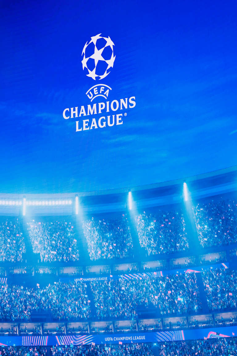 All there is to know about Juventus' Champions League draw