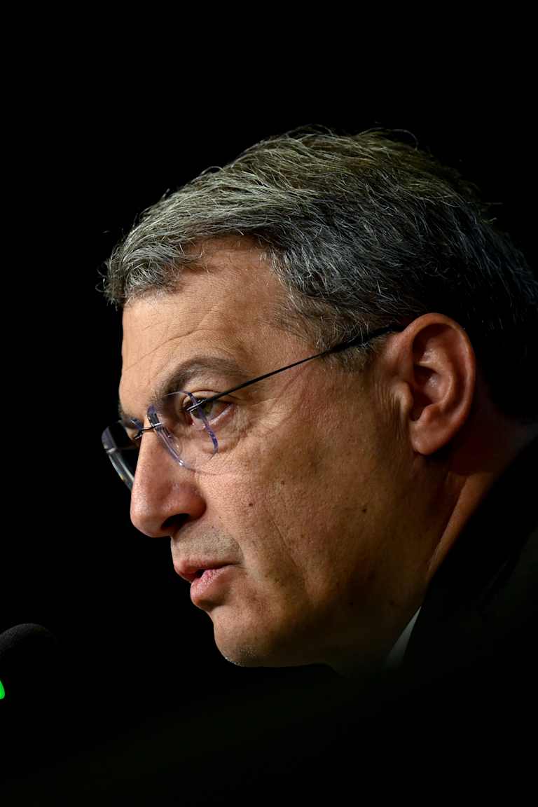 Comolli: We'll face the Champions League with ambition  