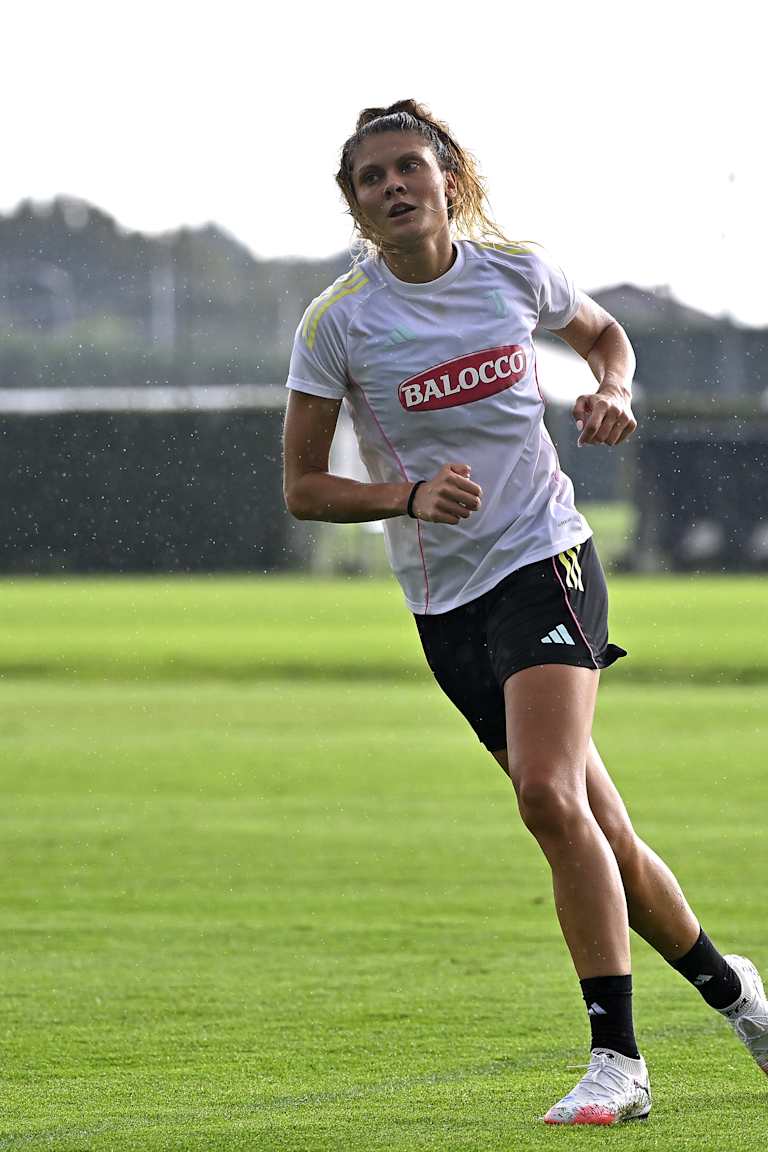 Women | Le convocate per la gara amichevole contro l'Everton