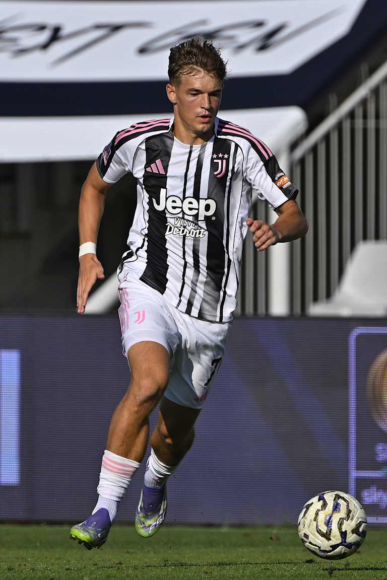 Serie C | Juventus Next Gen-Livorno, dove vederla