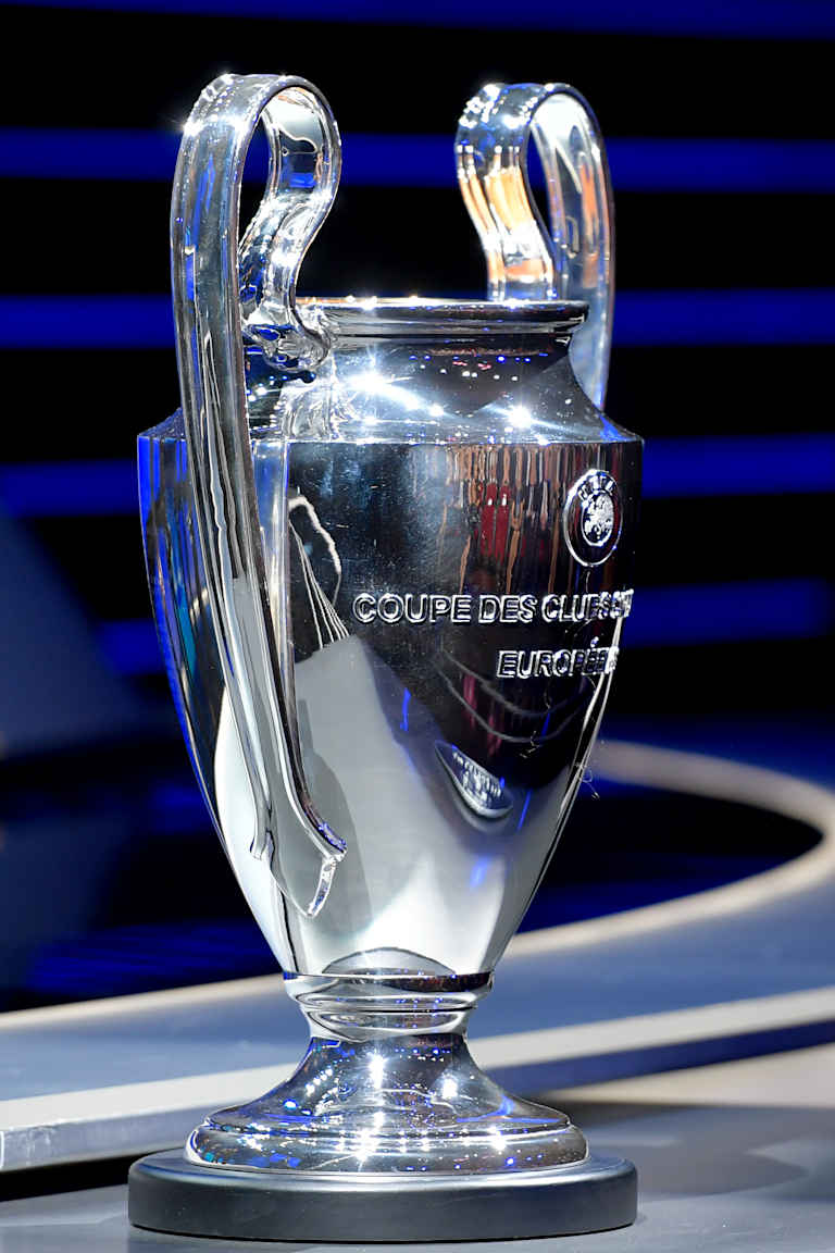 Champions League 2025/26 | Juventus' match schedule