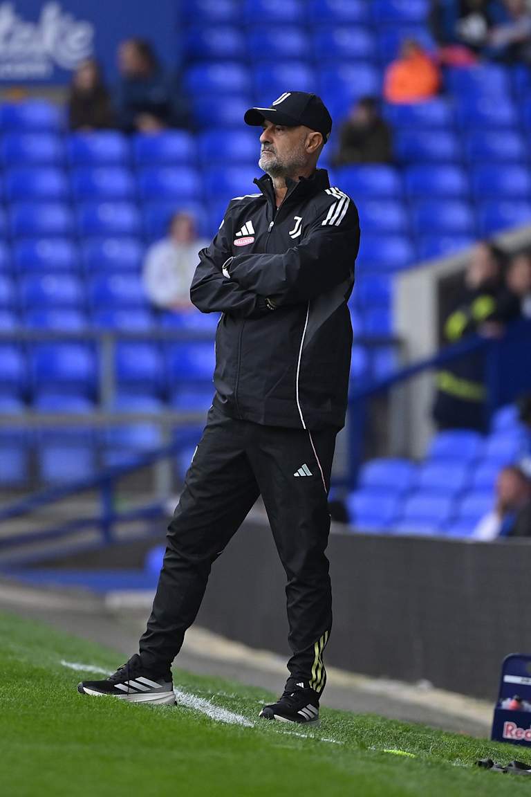 Sala Stampa Women | Everton-Juventus Women | Le interviste post gara