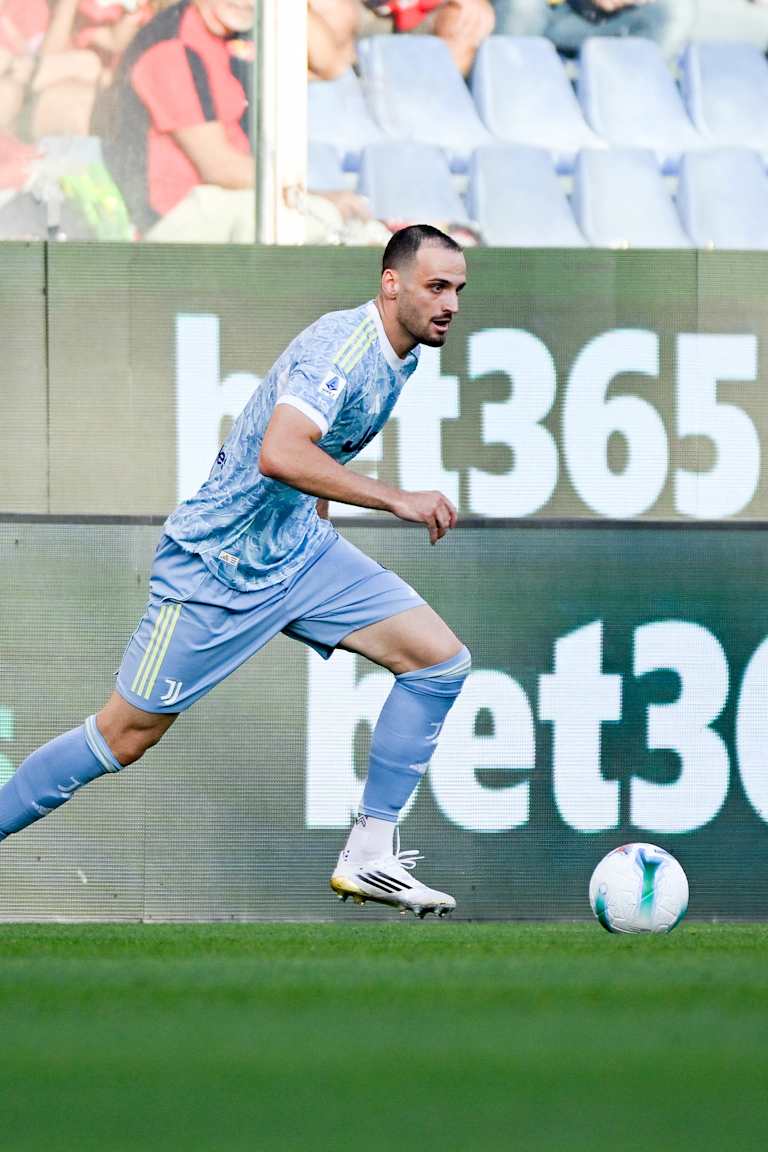 Genoa-Juventus | Le parole di Federico Gatti