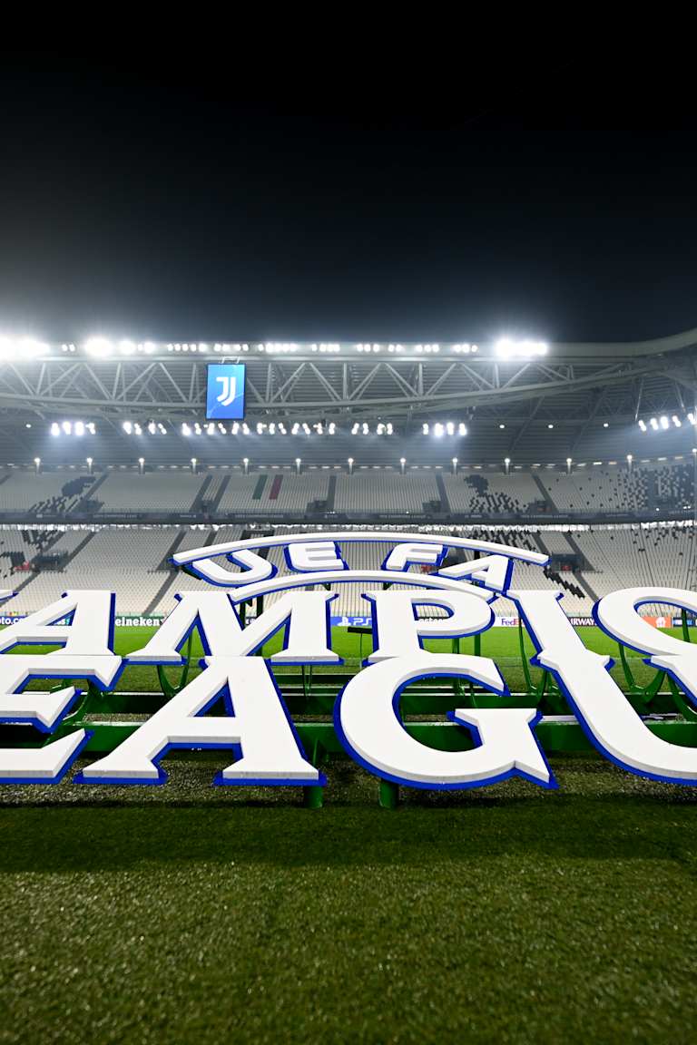 Squad list confirmed for 2025/26 Champions League