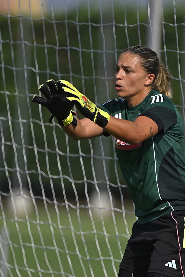Roberta Aprile leaves Juventus Women