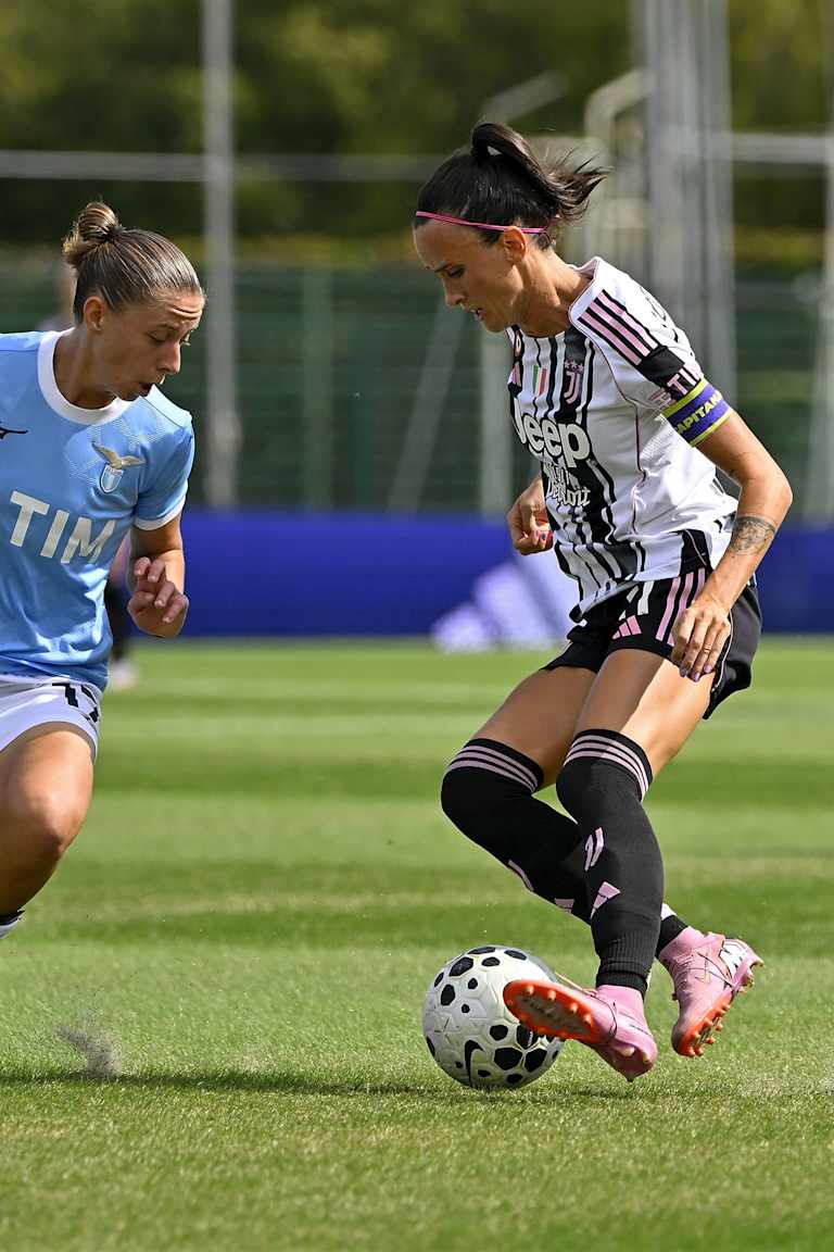 Bianconere fall at home to Lazio