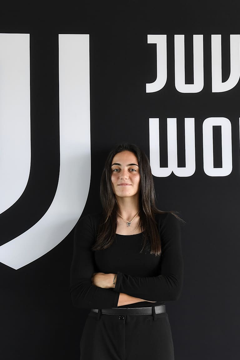 Ginevra Moretti returns to Juventus Women
