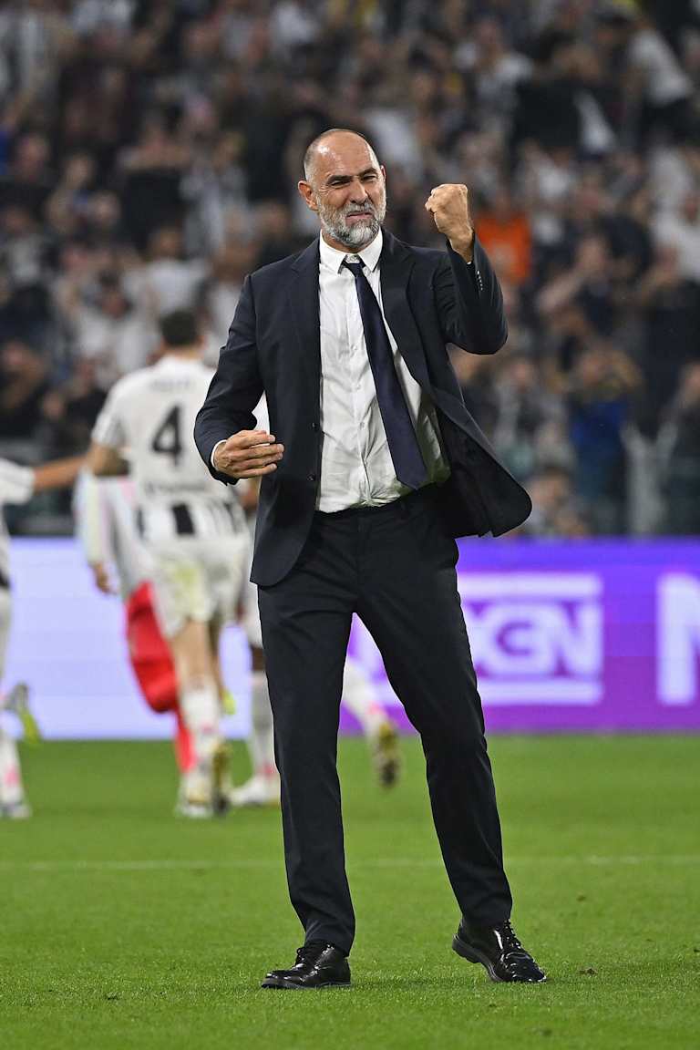 Press Room | Comments after Juventus-Inter