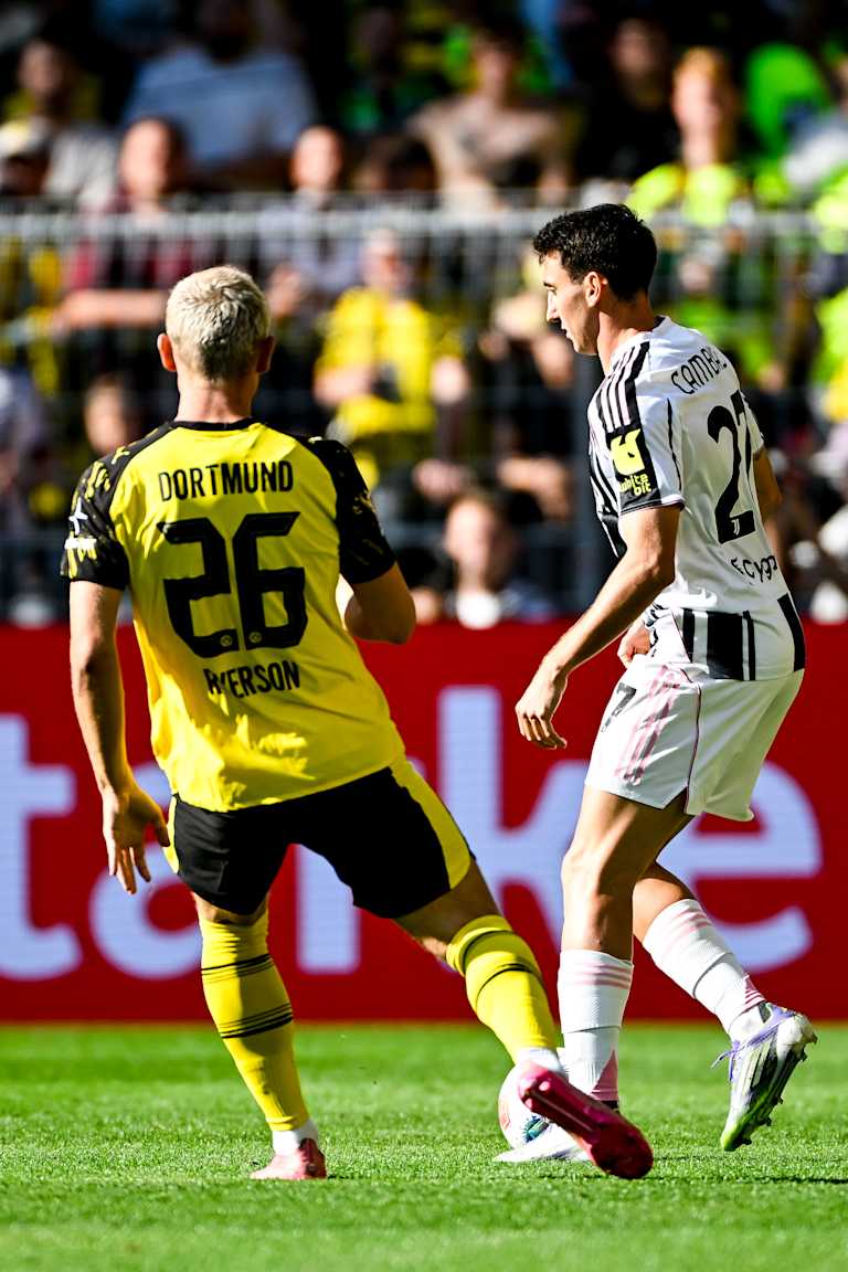 UCL | Matchday Station | Juventus-Borussia Dortmund