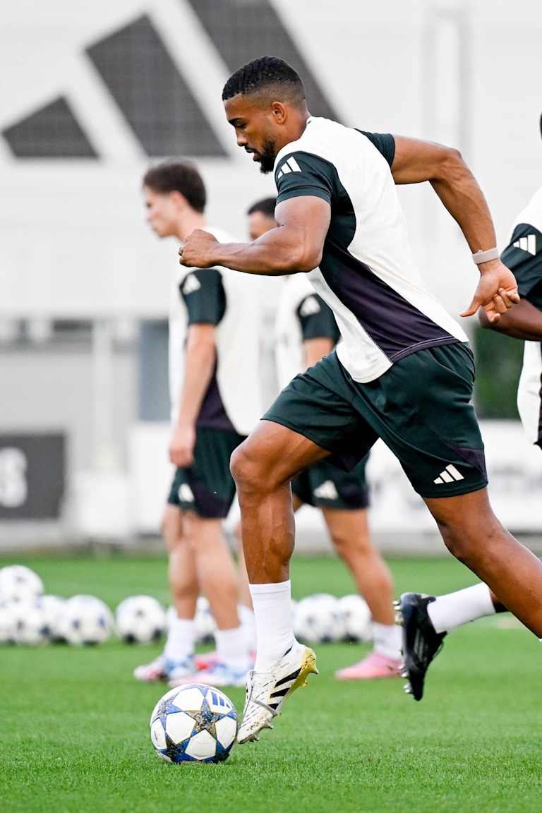 UCL | I convocati per Juventus-Borussia Dortmund