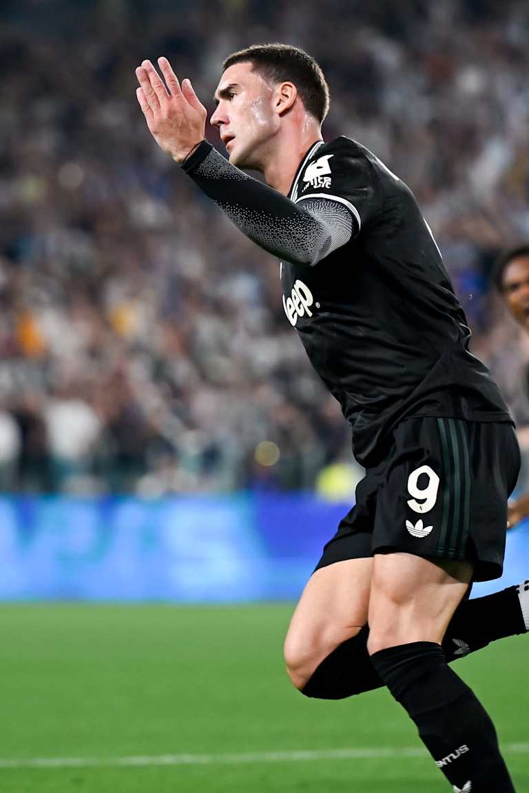 UCL | Juventus-Borussia Dortmund | Il commento di Vlahovic