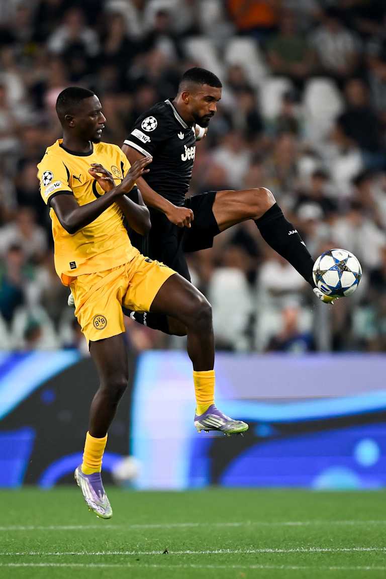 UCL | Juventus-Borussia Dortmund | Il commento di Bremer