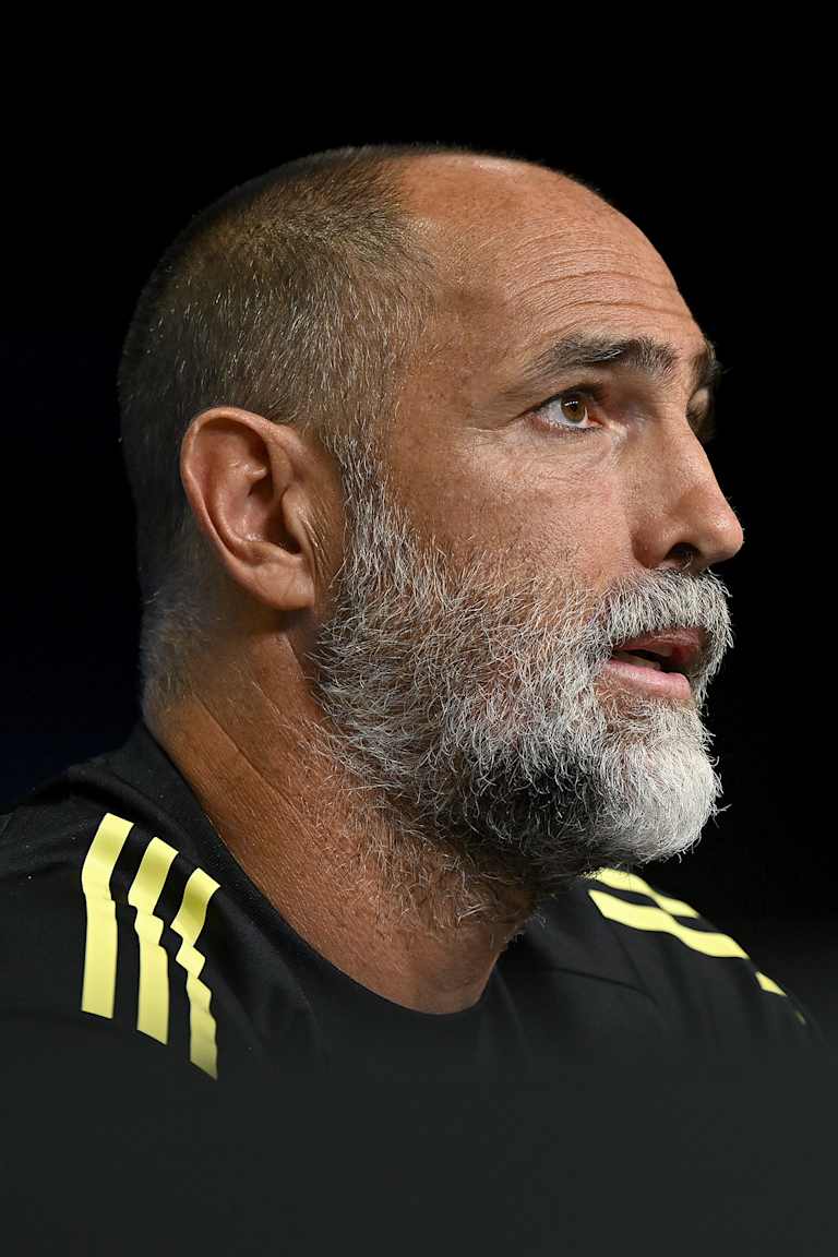 LIVE H 14:00 | Igor Tudor presenta Hellas Verona - Juventus