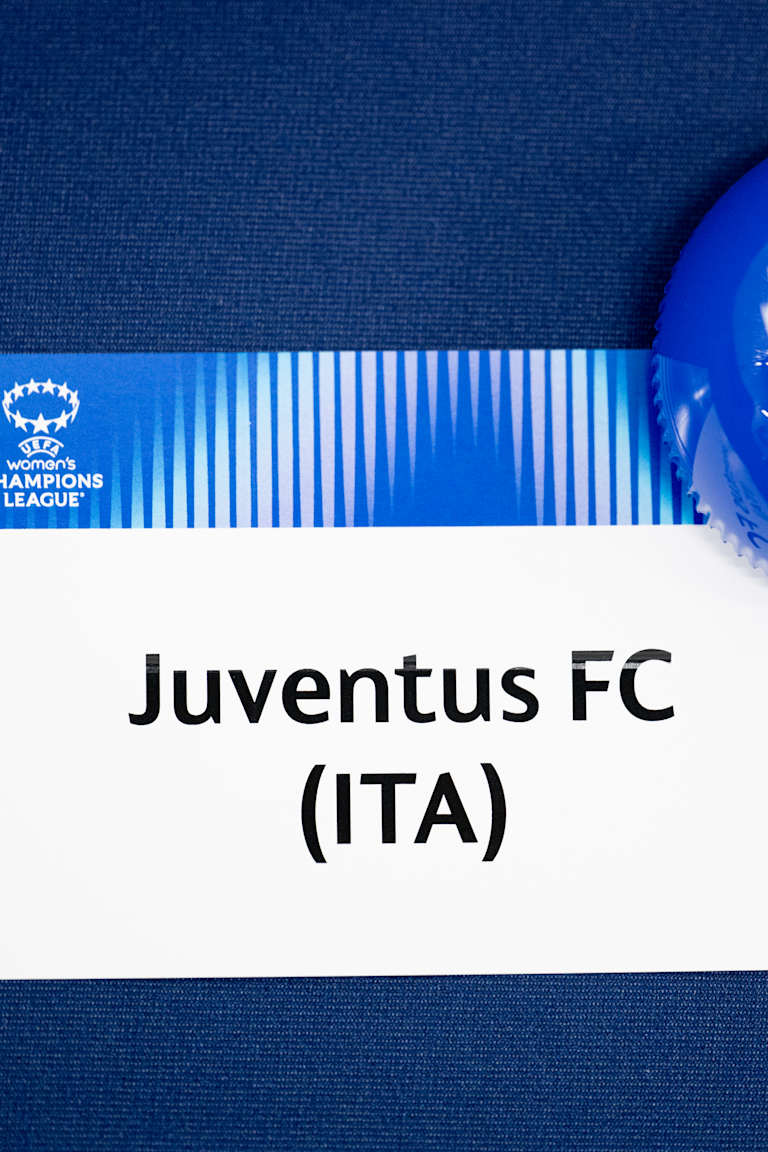UWCL | Bianconere's fixture dates confirmed